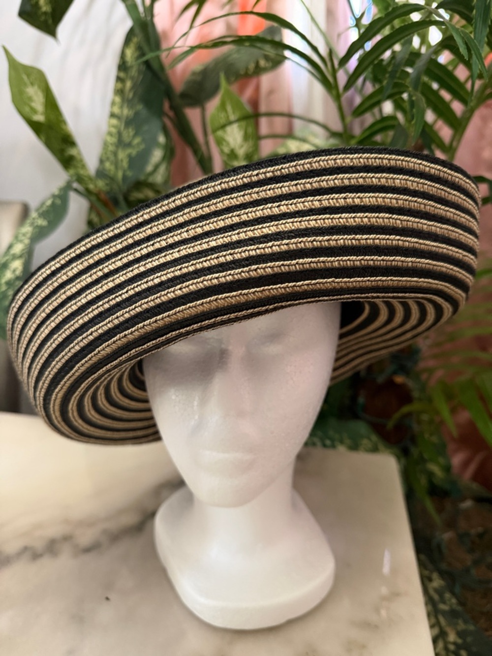Vintage Betmar New York Floppy Sun Hat